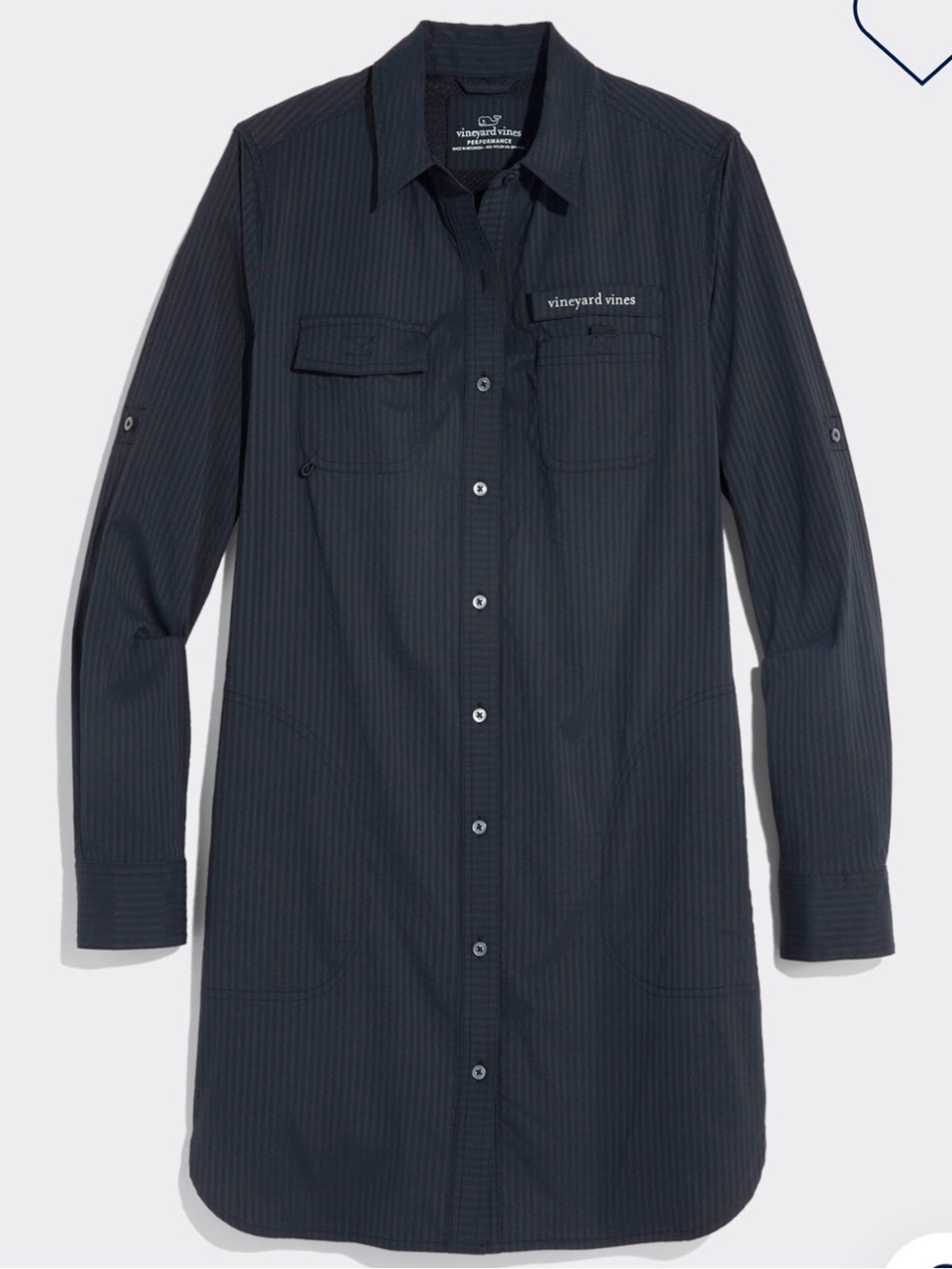 hartley harbor coverup dress